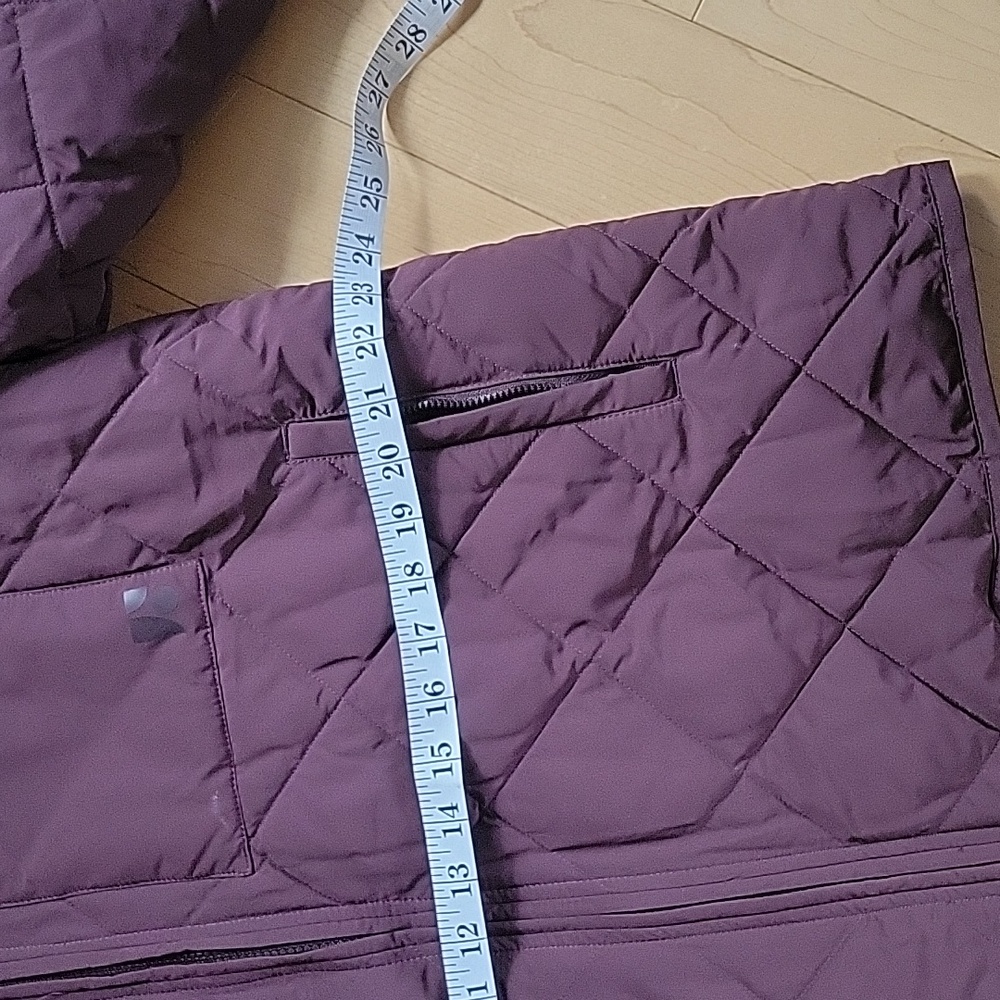 Reversible Bomber Jacket - Picture 4 of 4